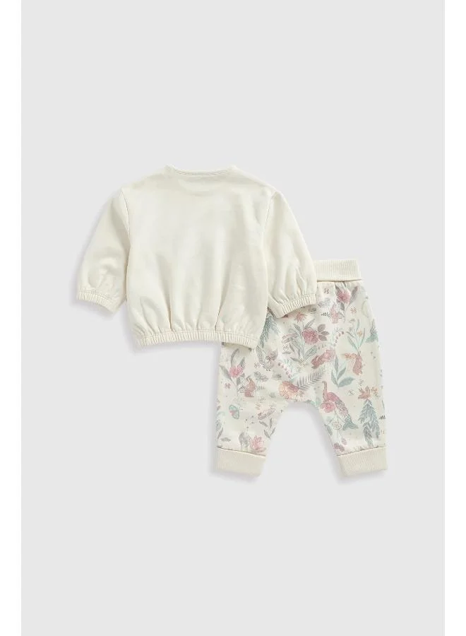 mothercare Enchanted Jog Set